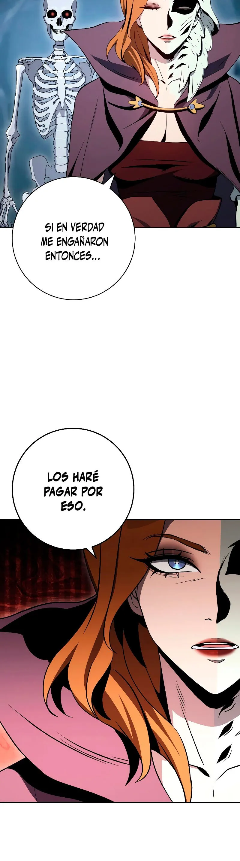 Skeleton Soldier Capítulo 205 en Línea - página 27