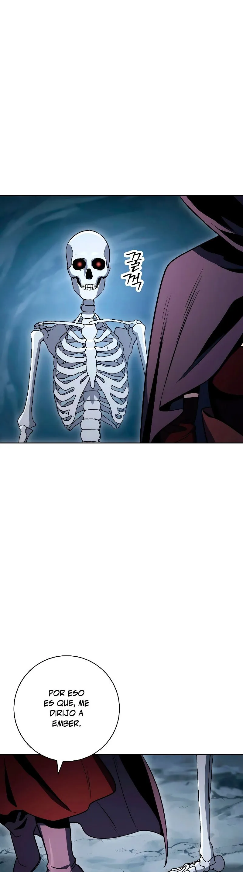 Skeleton Soldier Capítulo 205 en Línea - página 28