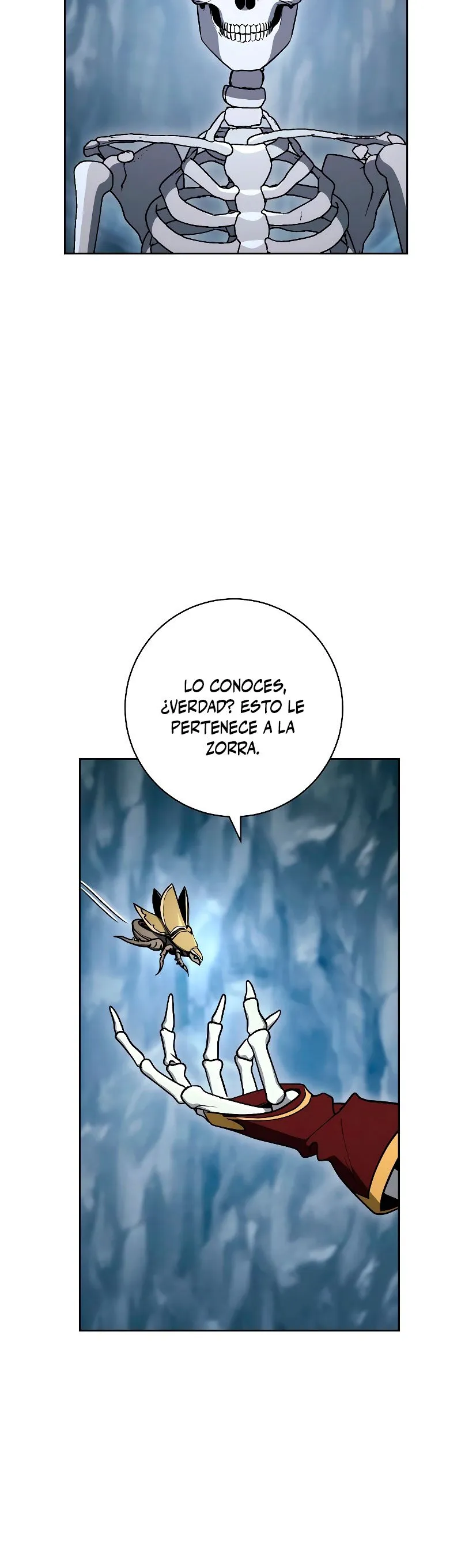 Skeleton Soldier Capítulo 205 en Línea - página 33