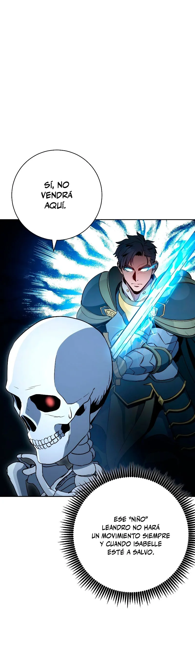 Skeleton Soldier Capítulo 205 en Línea - página 37