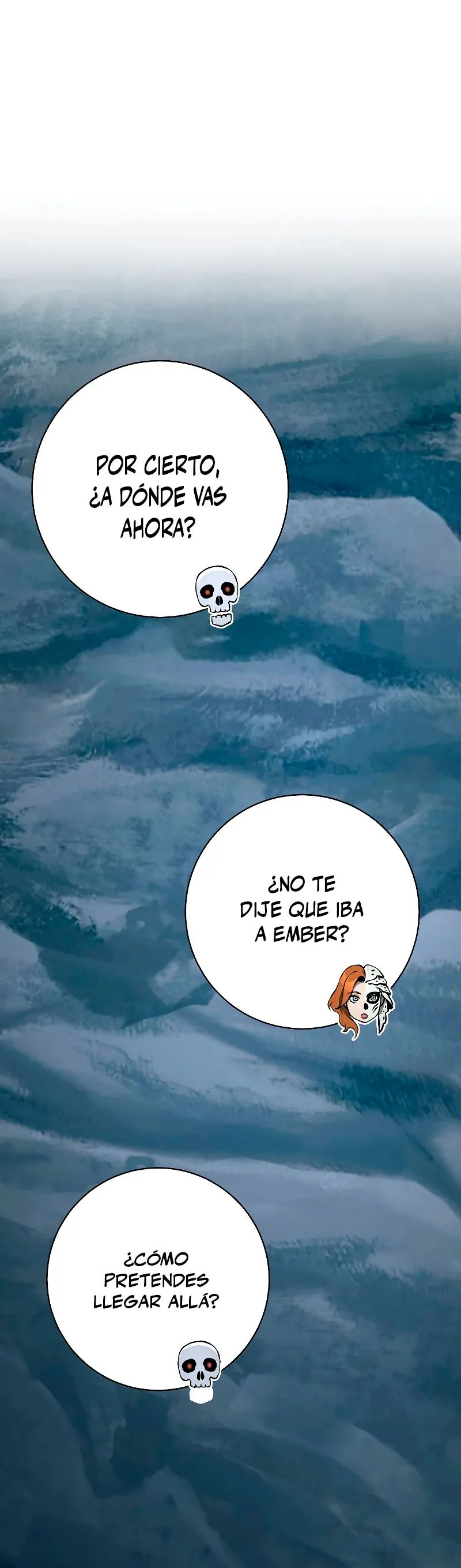 Skeleton Soldier Capítulo 205 en Línea - página 38