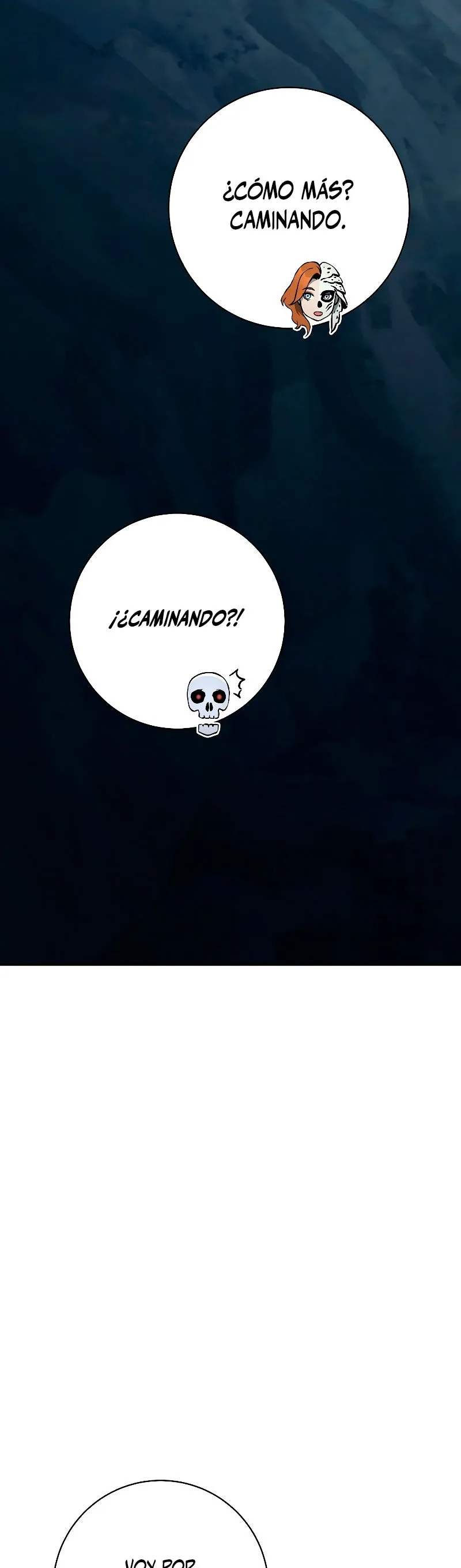 Skeleton Soldier Capítulo 205 en Línea - página 39