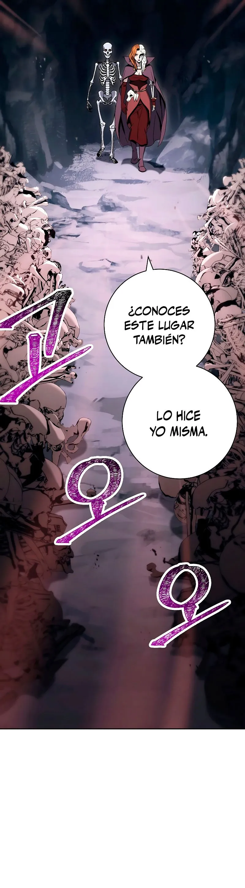 Skeleton Soldier Capítulo 205 en Línea - página 41