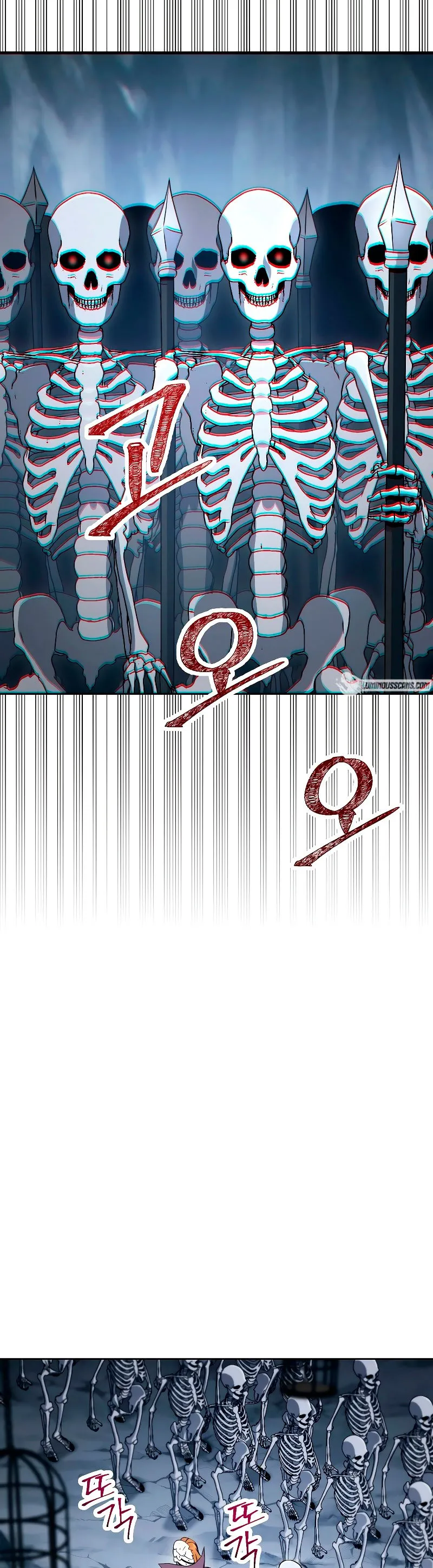 Skeleton Soldier Capítulo 205 en Línea - página 45