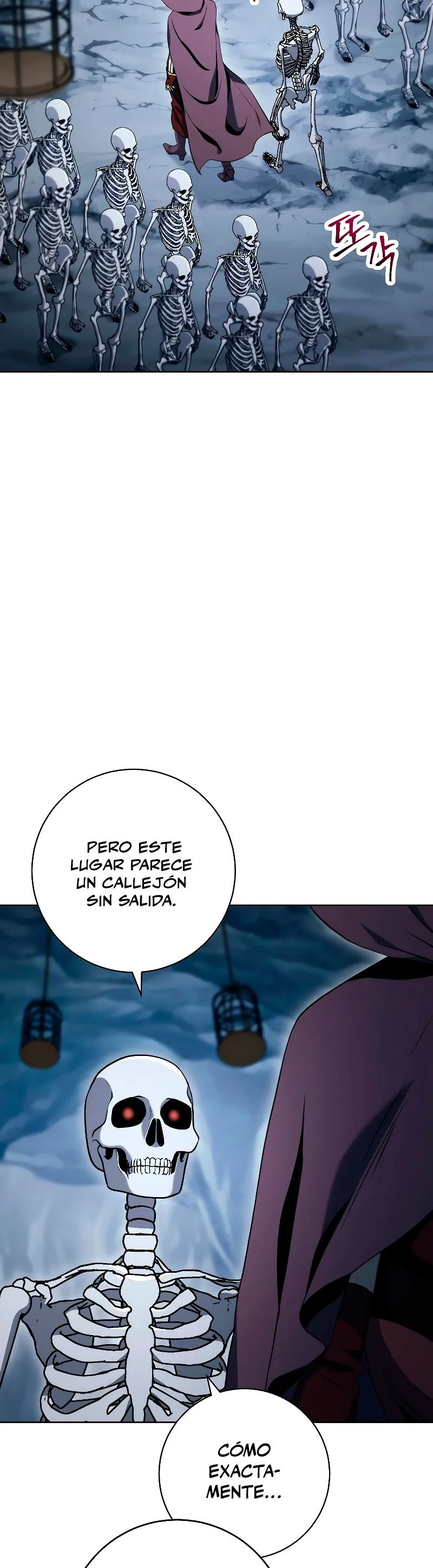 Skeleton Soldier Capítulo 205 en Línea - página 46