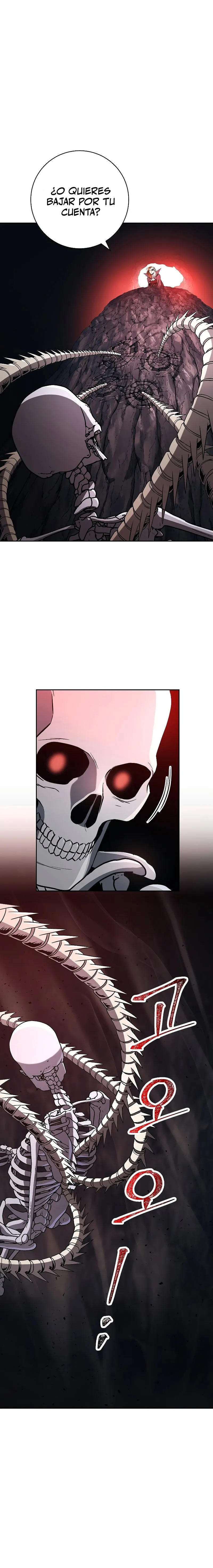 Skeleton Soldier Capítulo 206 en Línea - página 11