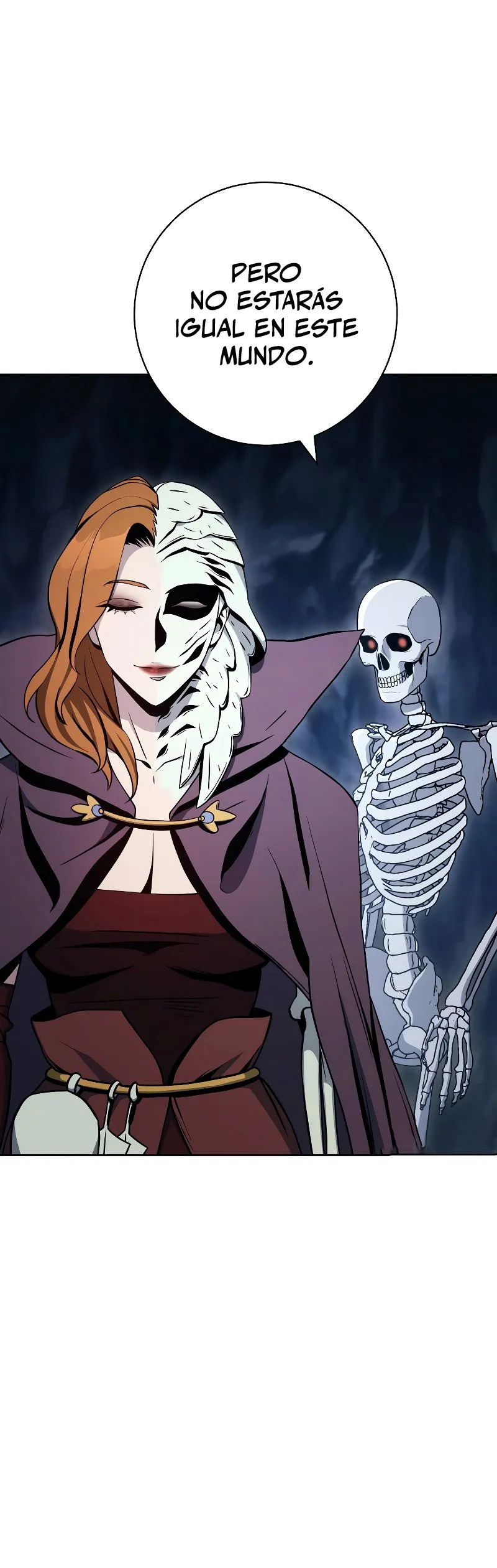 Skeleton Soldier Capítulo 206 en Línea - página 19