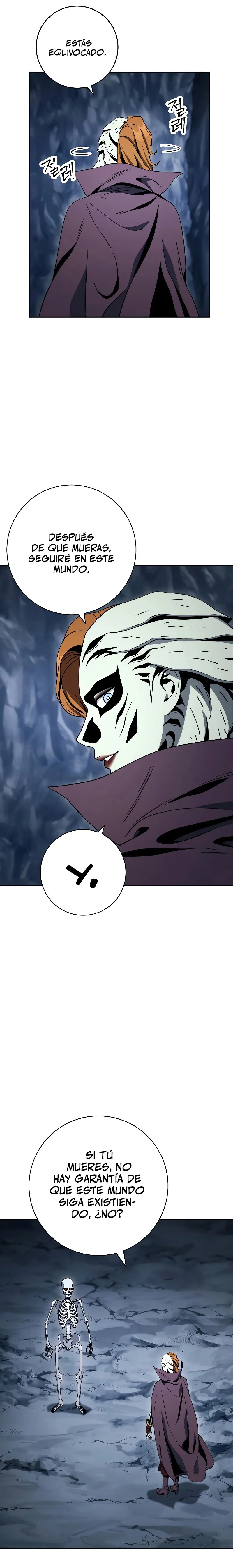 Skeleton Soldier Capítulo 206 en Línea - página 20