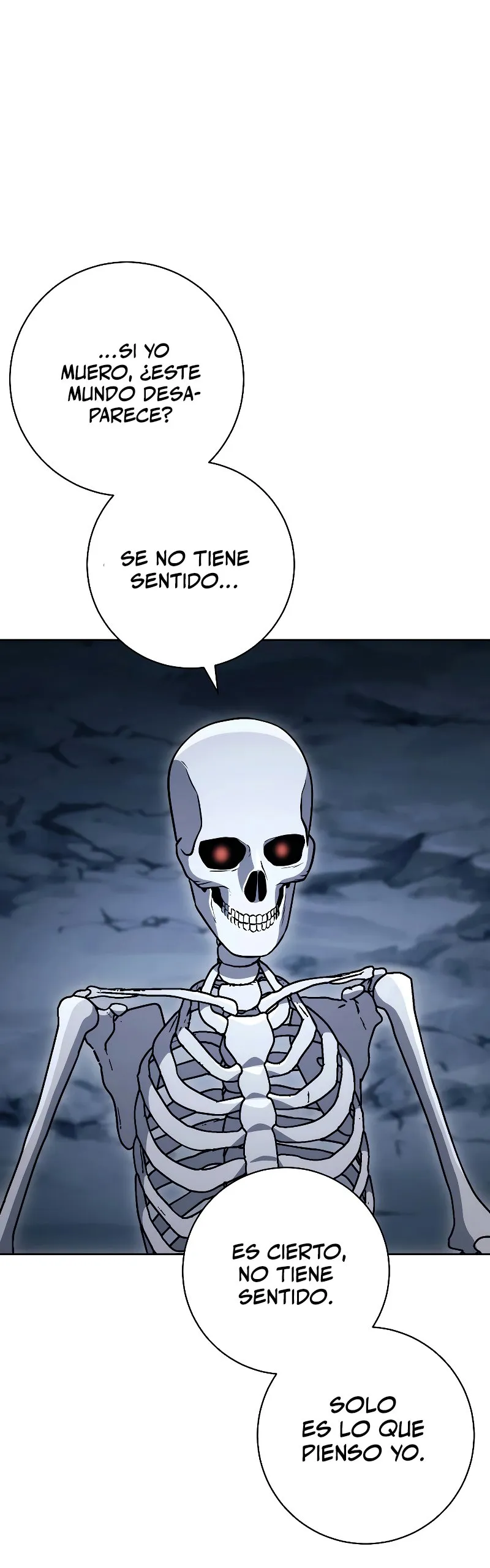 Skeleton Soldier Capítulo 206 en Línea - página 21