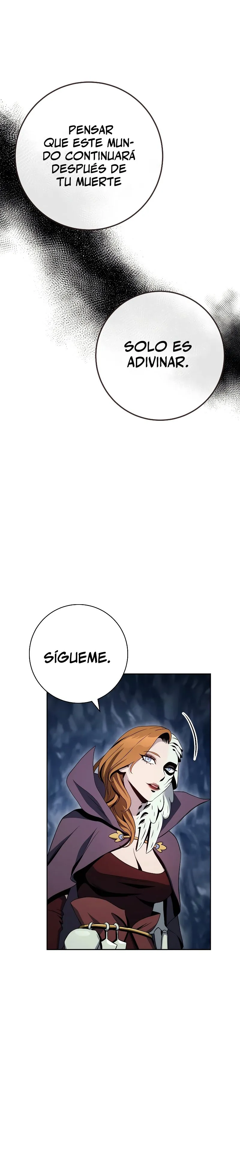 Skeleton Soldier Capítulo 206 en Línea - página 22