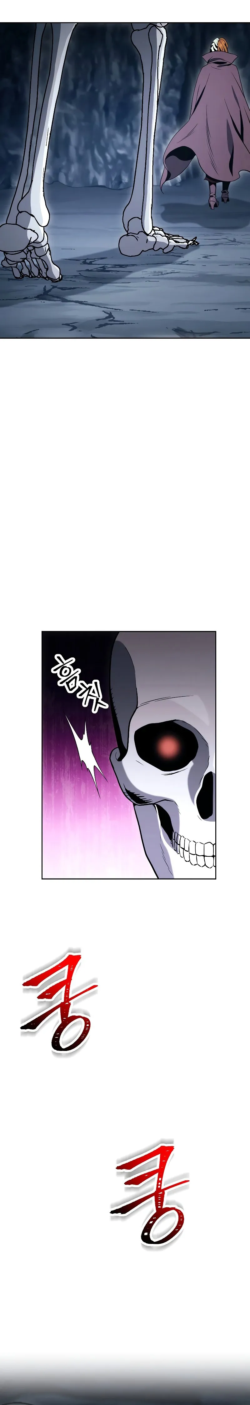 Skeleton Soldier Capítulo 206 en Línea - página 23