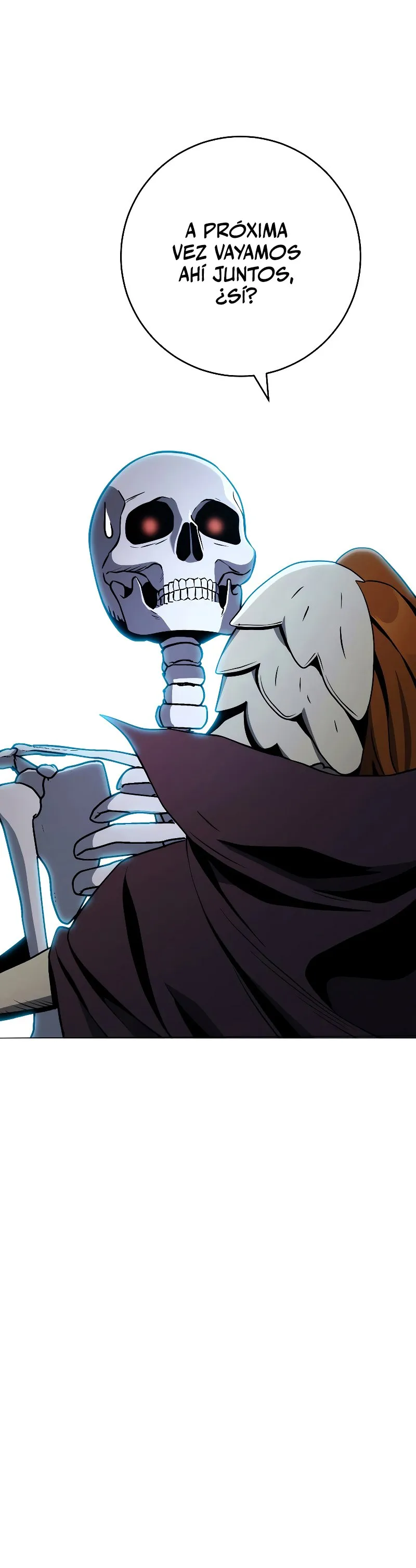 Skeleton Soldier Capítulo 206 en Línea - página 31
