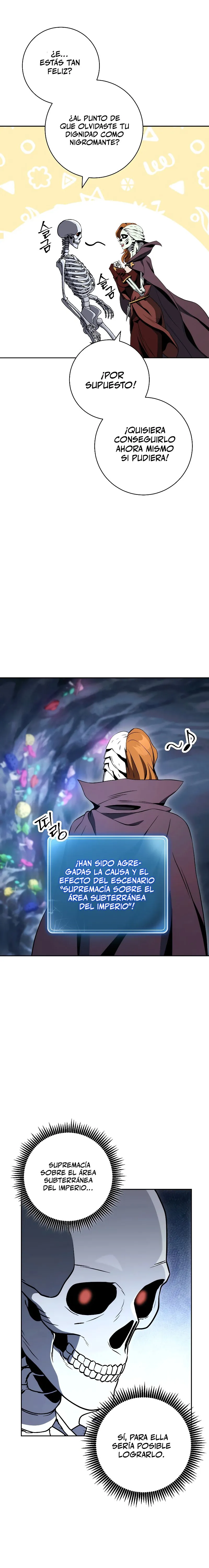 Skeleton Soldier Capítulo 206 en Línea - página 32