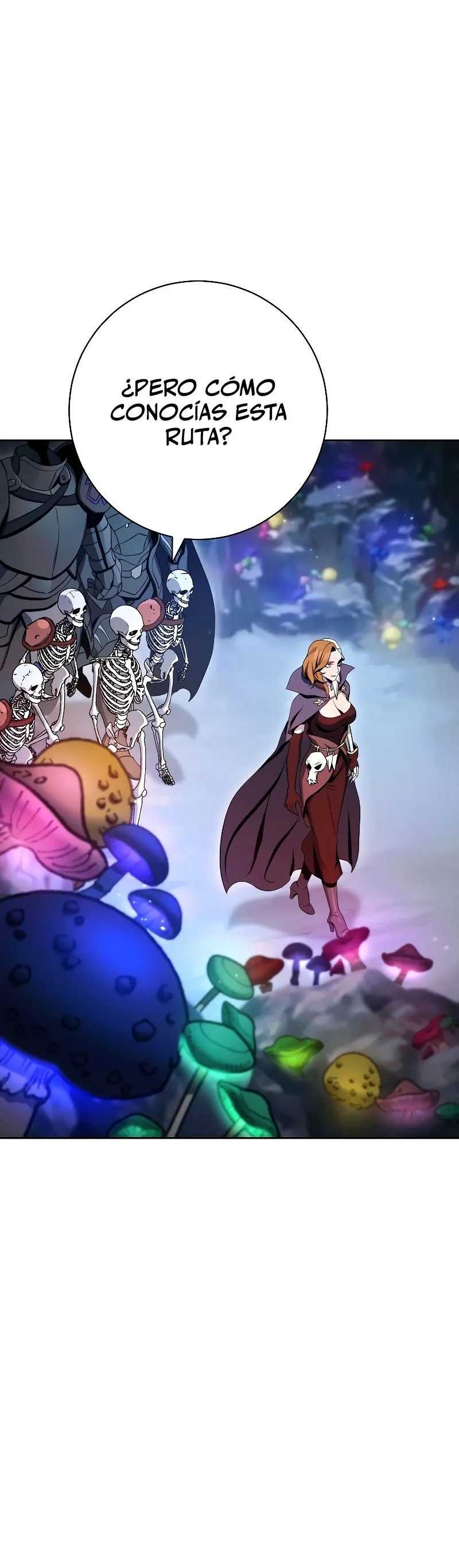 Skeleton Soldier Capítulo 206 en Línea - página 33