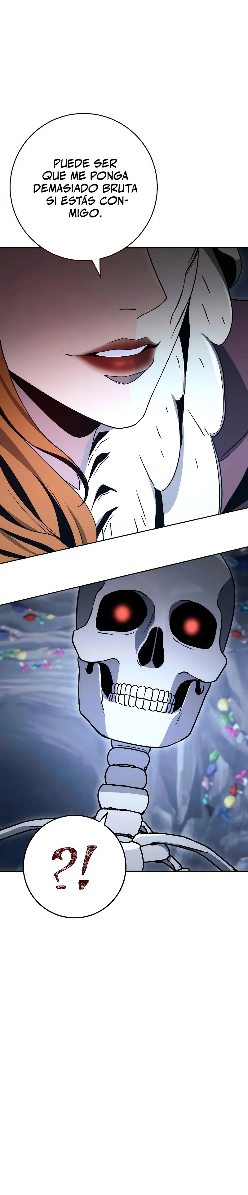 Skeleton Soldier Capítulo 206 en Línea - página 37
