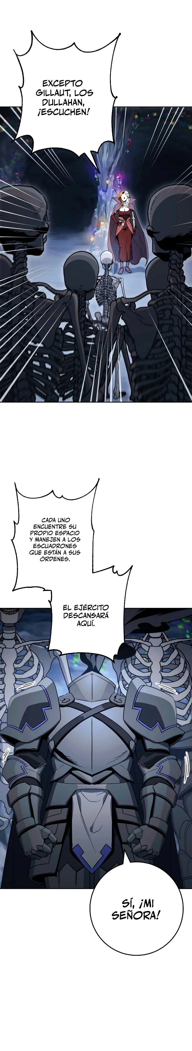 Skeleton Soldier Capítulo 206 en Línea - página 38