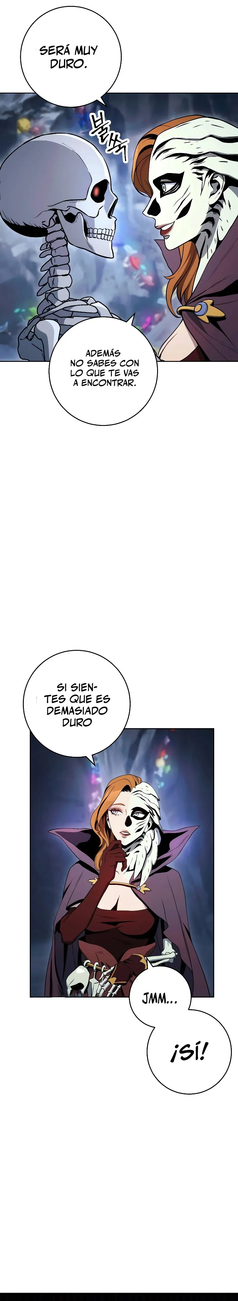 Skeleton Soldier Capítulo 206 en Línea - página 40