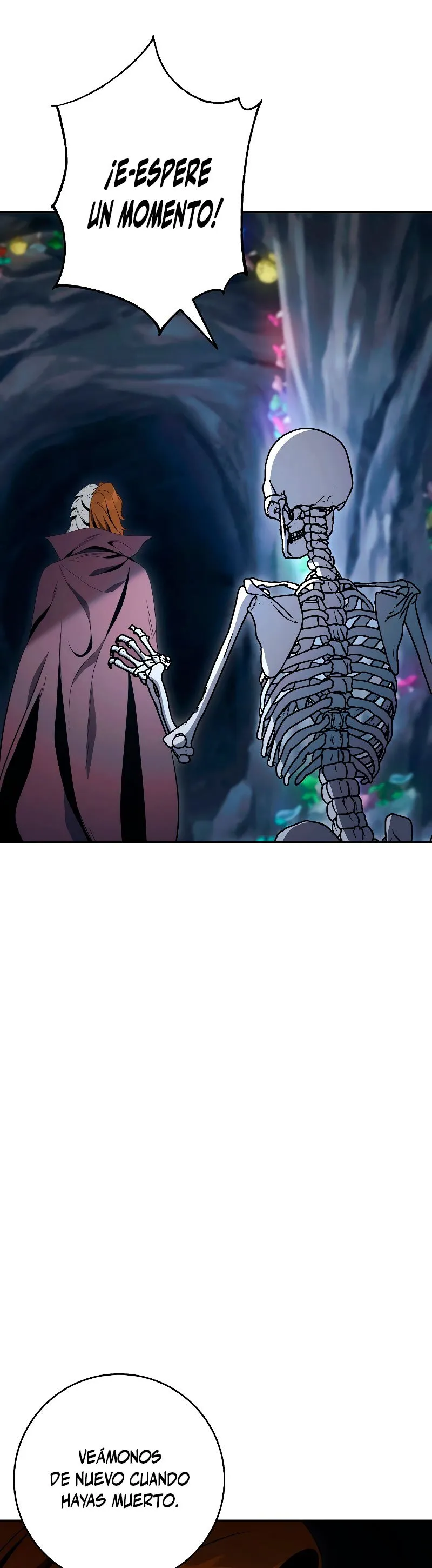 Skeleton Soldier Capítulo 207 en Línea - página 4