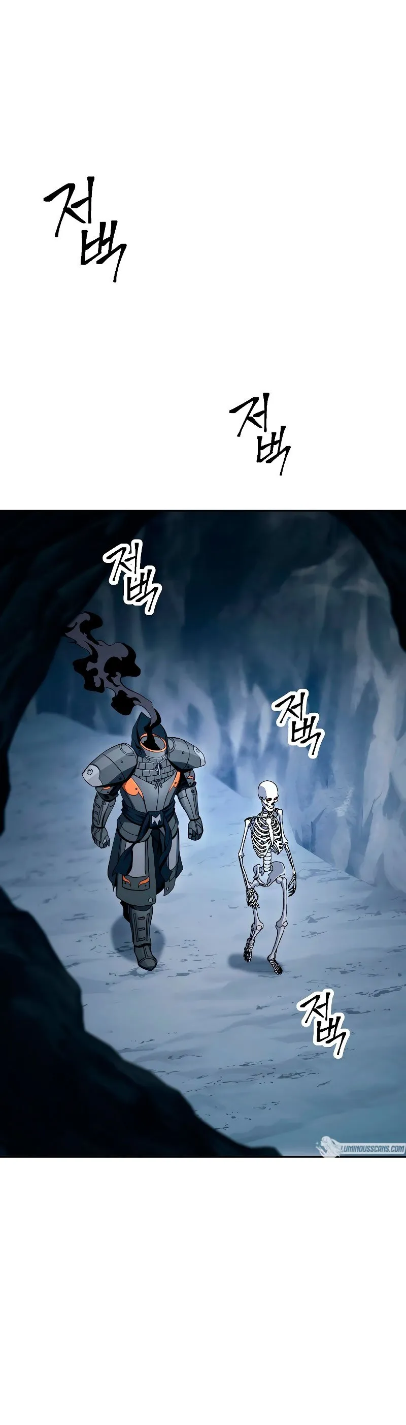 Skeleton Soldier Capítulo 207 en Línea - página 12