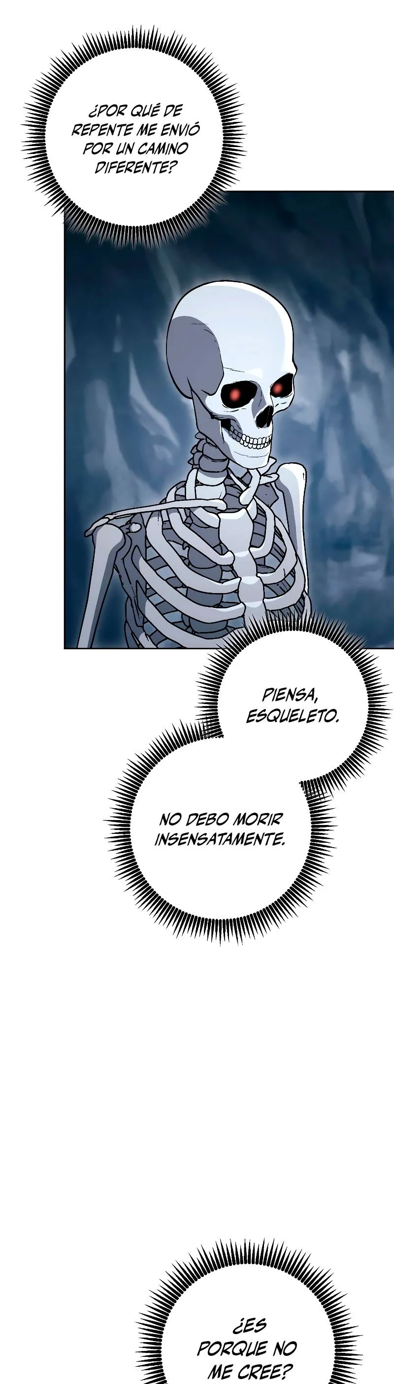 Skeleton Soldier Capítulo 207 en Línea - página 13