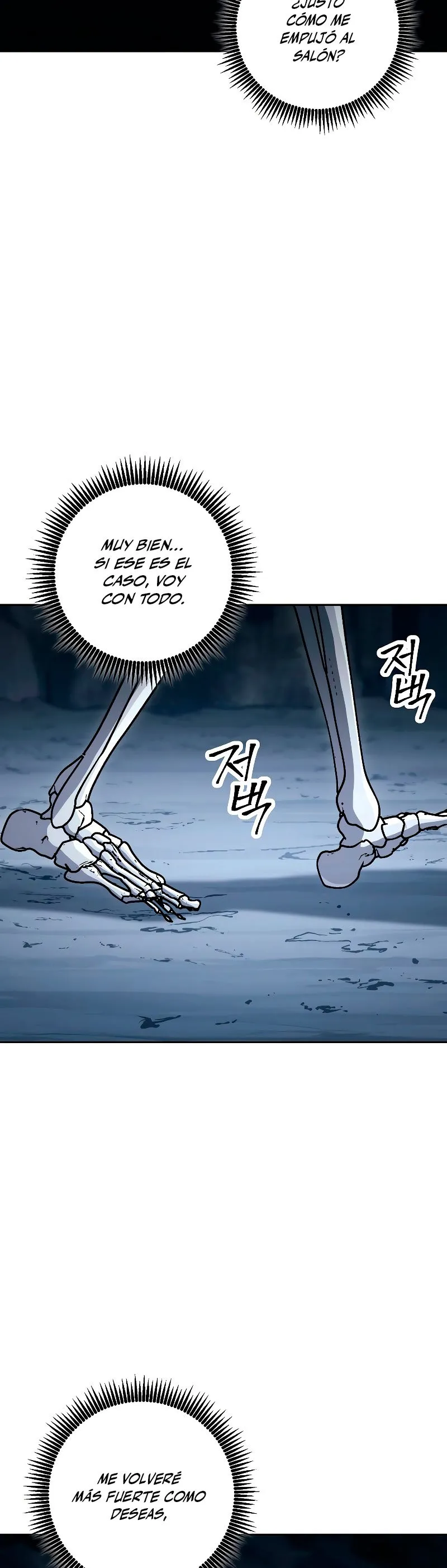 Skeleton Soldier Capítulo 207 en Línea - página 16