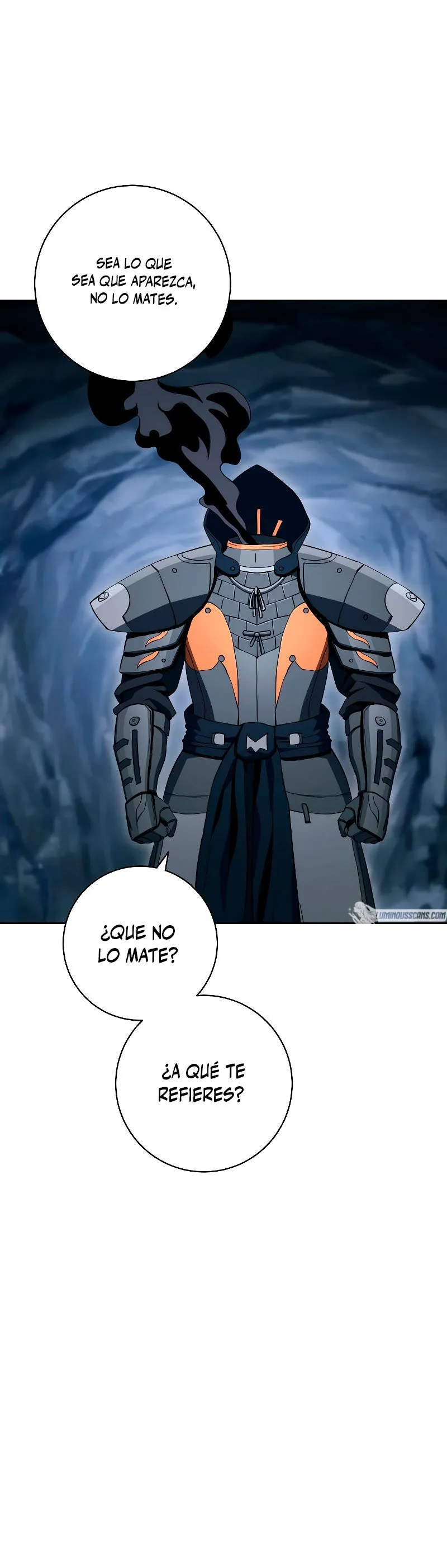 Skeleton Soldier Capítulo 207 en Línea - página 20
