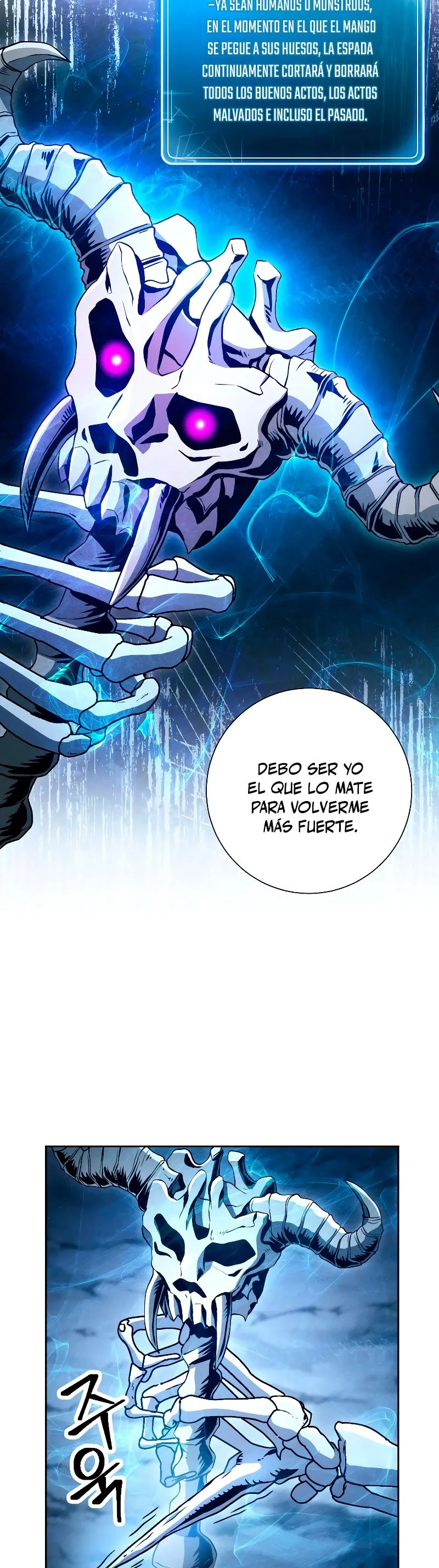 Skeleton Soldier Capítulo 207 en Línea - página 22