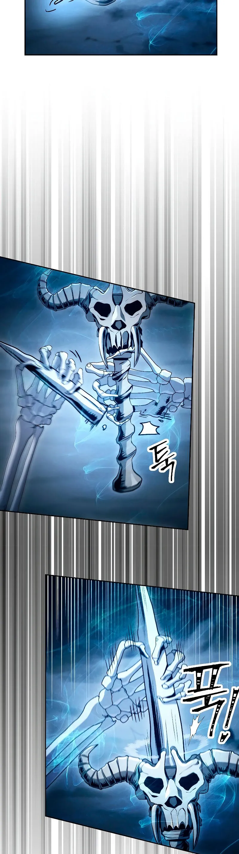 Skeleton Soldier Capítulo 207 en Línea - página 23