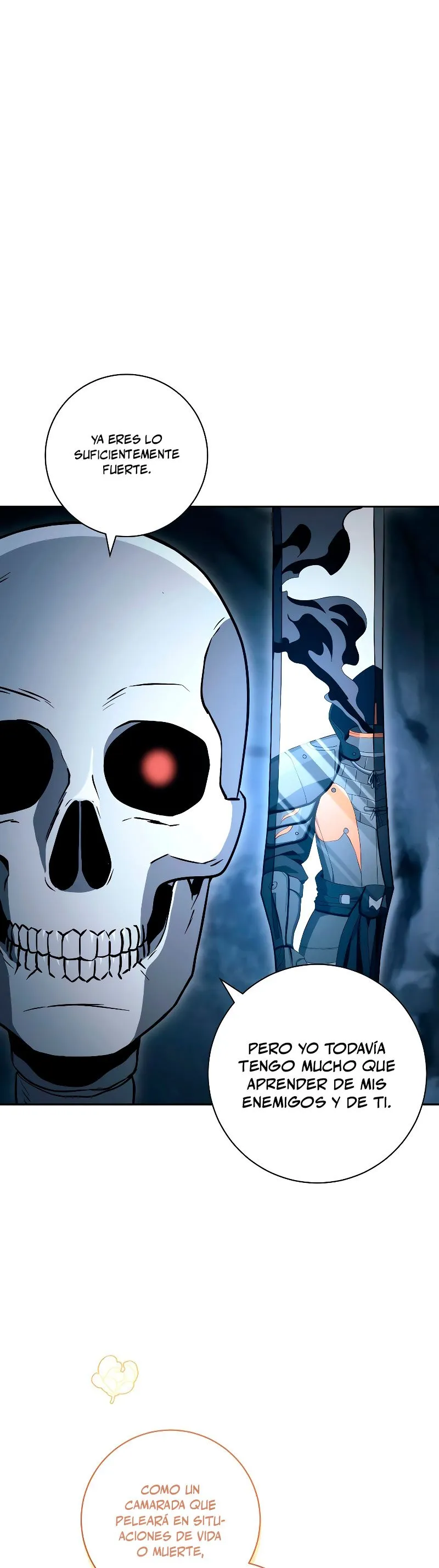 Skeleton Soldier Capítulo 207 en Línea - página 25