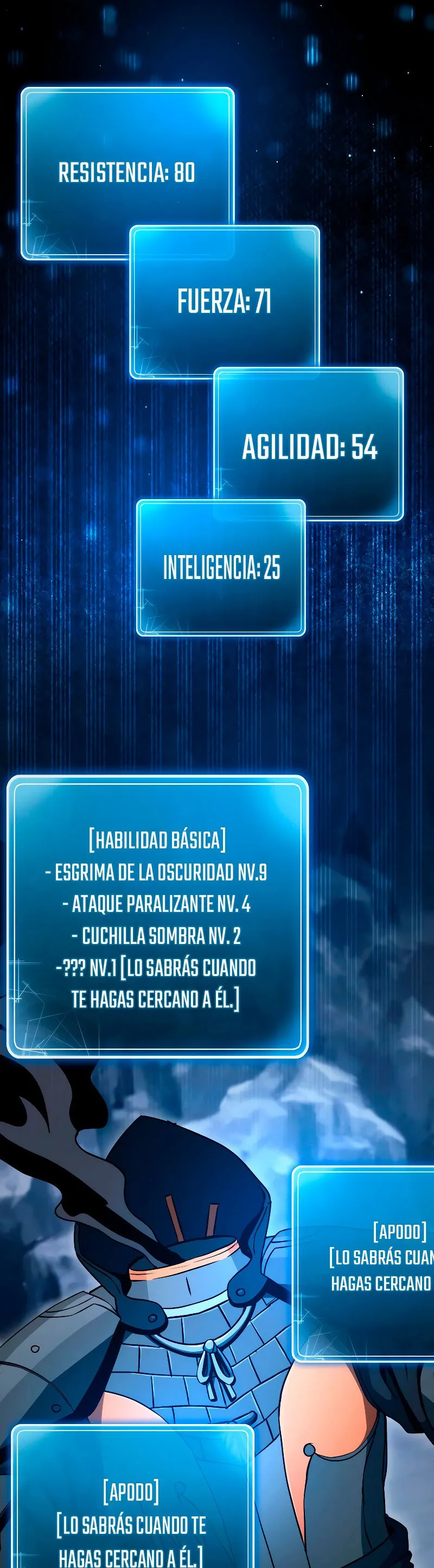 Skeleton Soldier Capítulo 207 en Línea - página 31