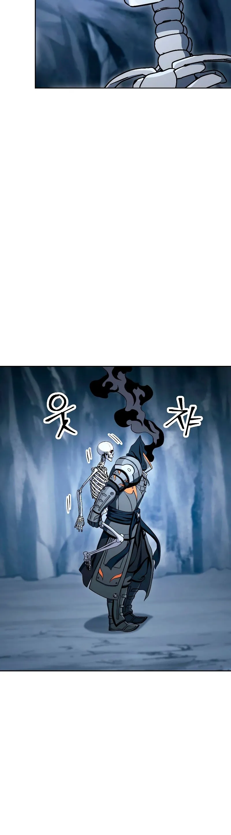 Skeleton Soldier Capítulo 207 en Línea - página 33