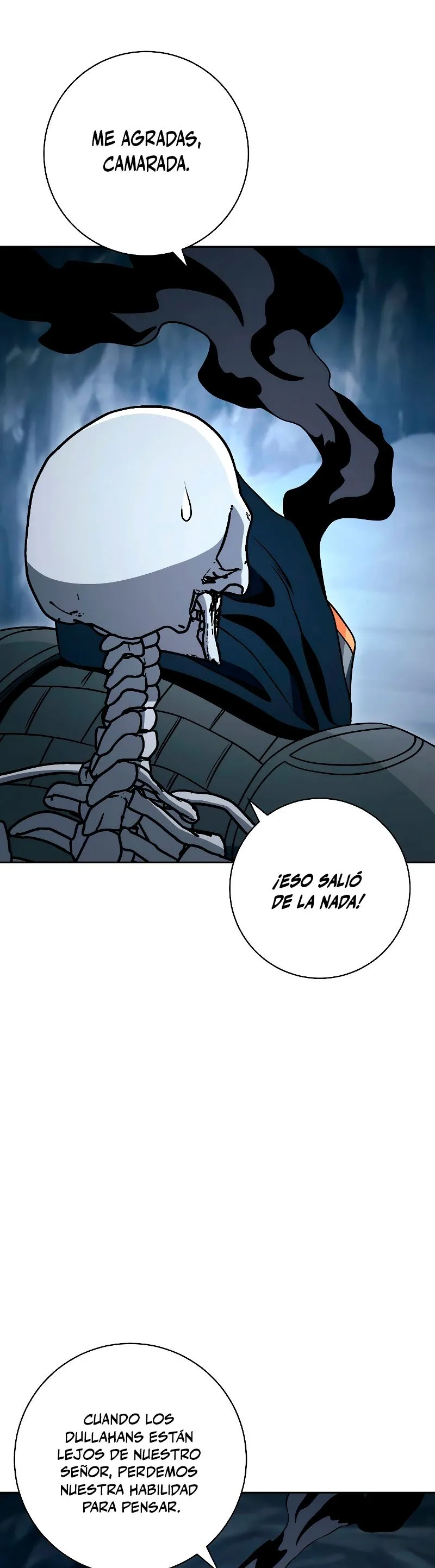 Skeleton Soldier Capítulo 207 en Línea - página 34