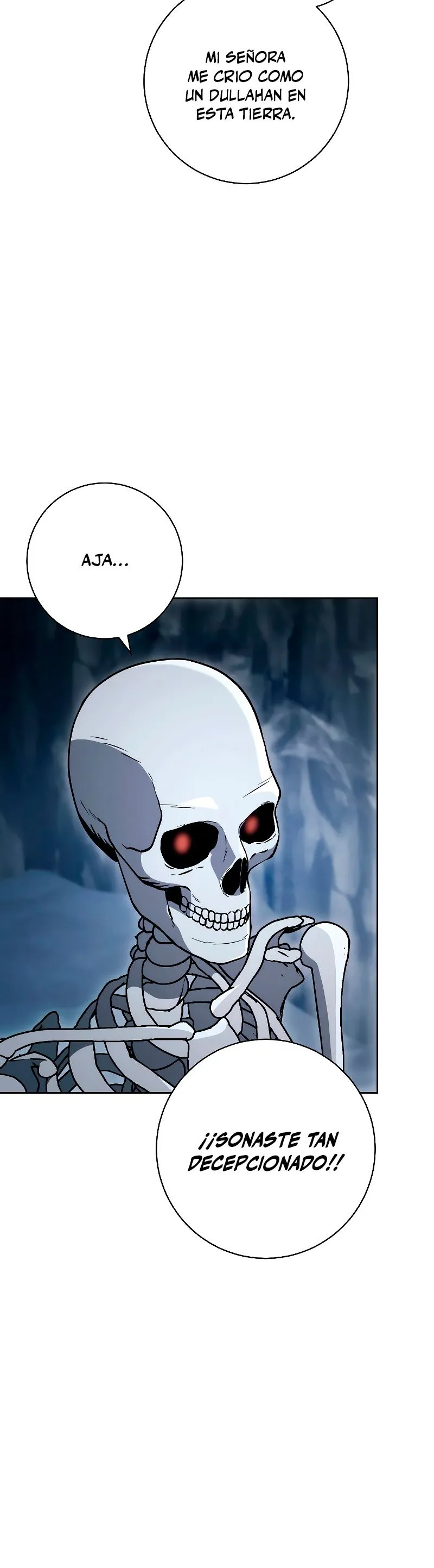 Skeleton Soldier Capítulo 207 en Línea - página 40