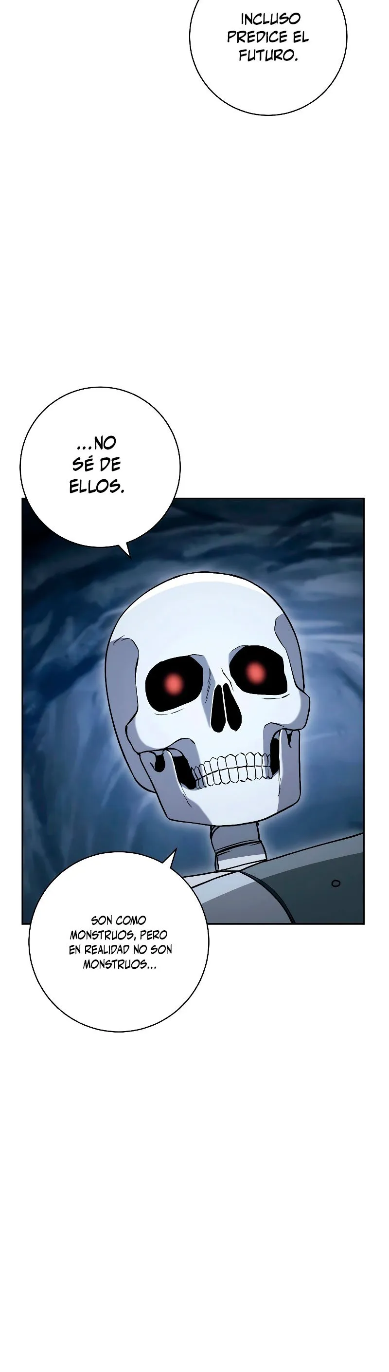 Skeleton Soldier Capítulo 207 en Línea - página 44