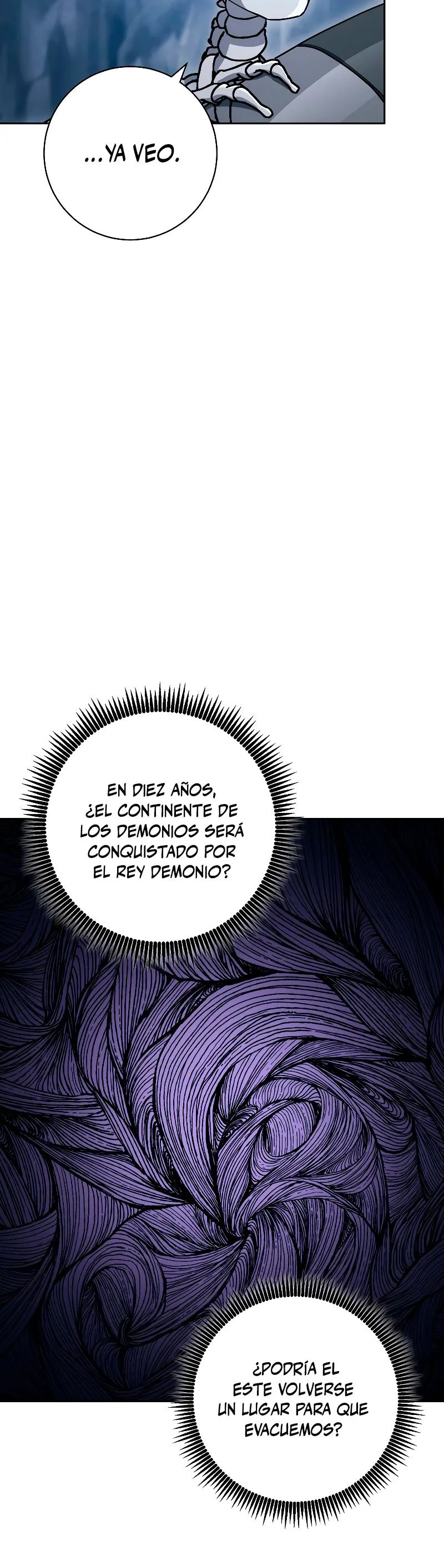 Skeleton Soldier Capítulo 207 en Línea - página 47