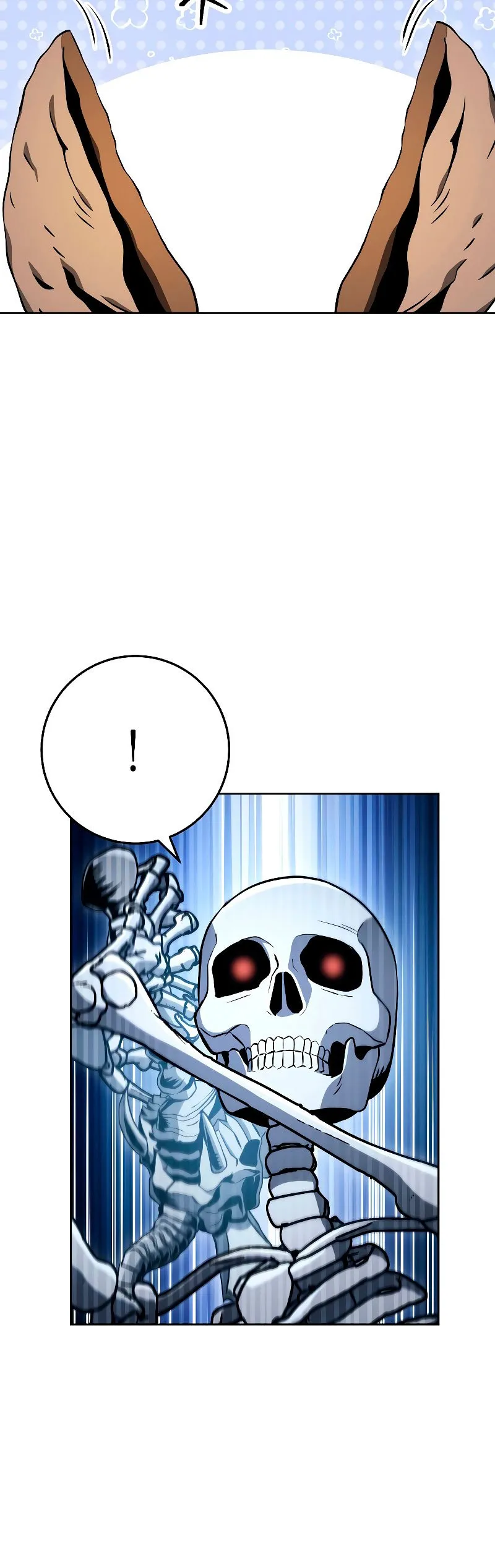Skeleton Soldier Capítulo 207 en Línea - página 56