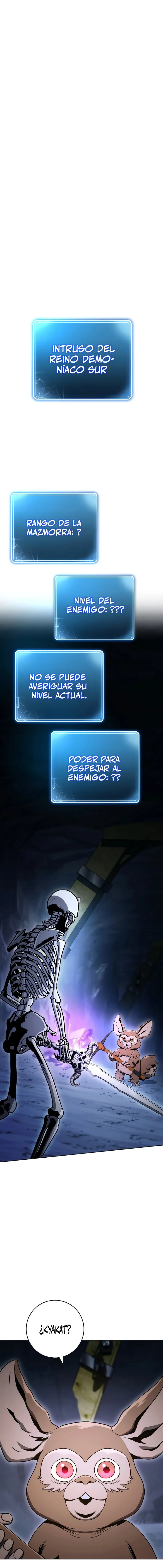 Skeleton Soldier Capítulo 208 en Línea - página 2