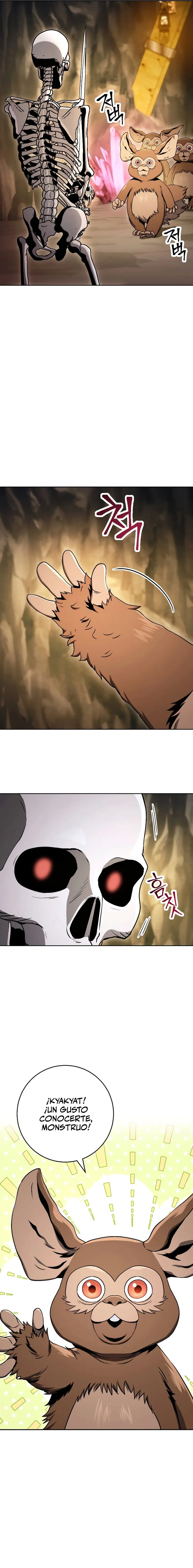 Skeleton Soldier Capítulo 208 en Línea - página 7