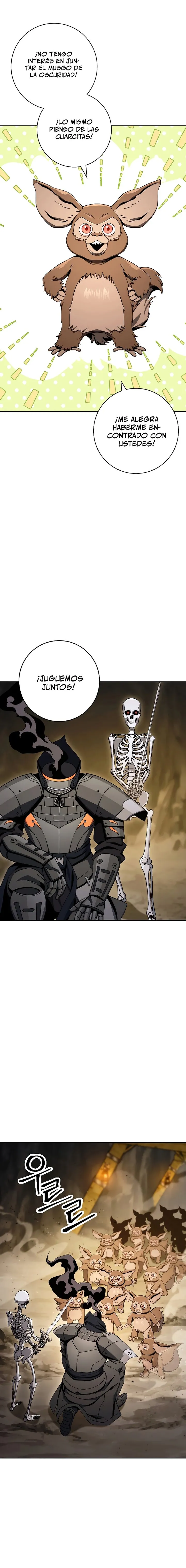 Skeleton Soldier Capítulo 208 en Línea - página 10