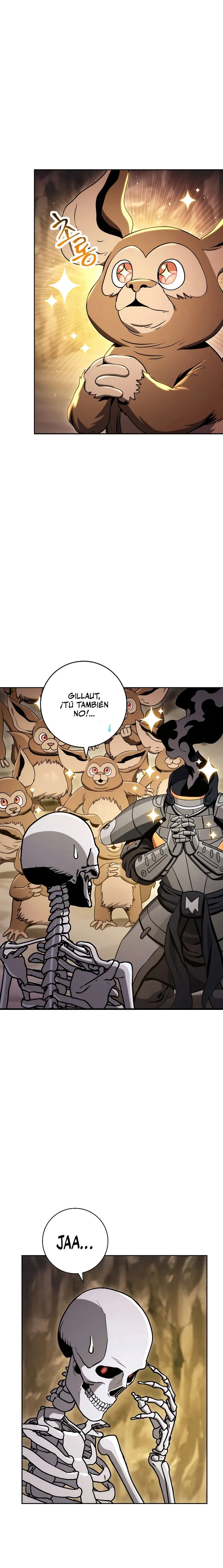 Skeleton Soldier Capítulo 208 en Línea - página 13