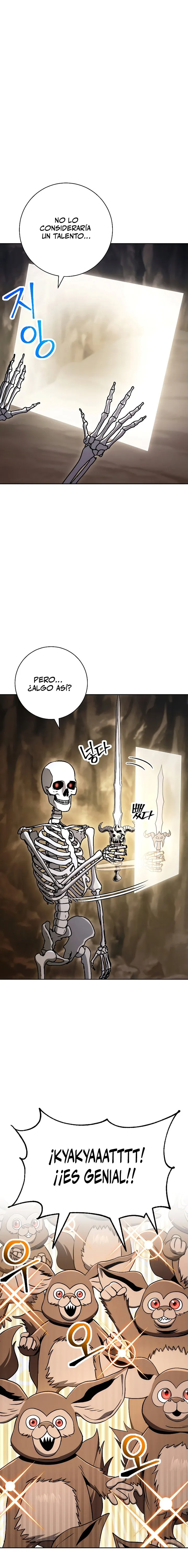 Skeleton Soldier Capítulo 208 en Línea - página 14