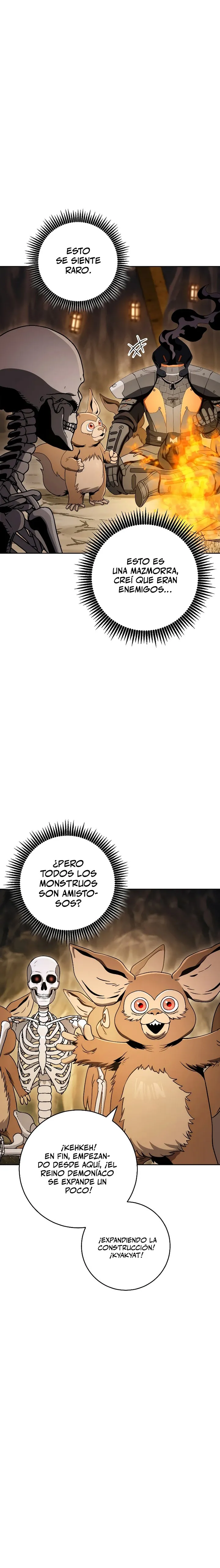 Skeleton Soldier Capítulo 208 en Línea - página 16