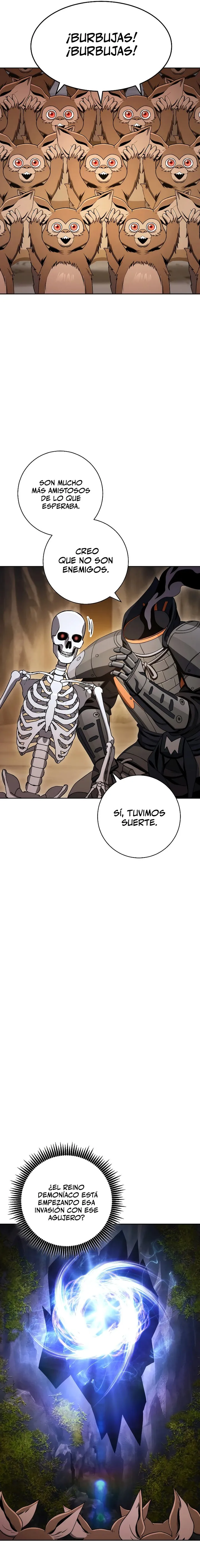 Skeleton Soldier Capítulo 208 en Línea - página 18