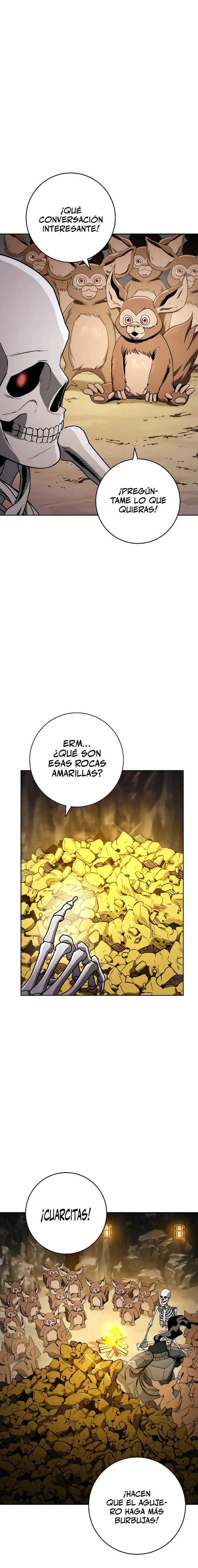 Skeleton Soldier Capítulo 208 en Línea - página 19