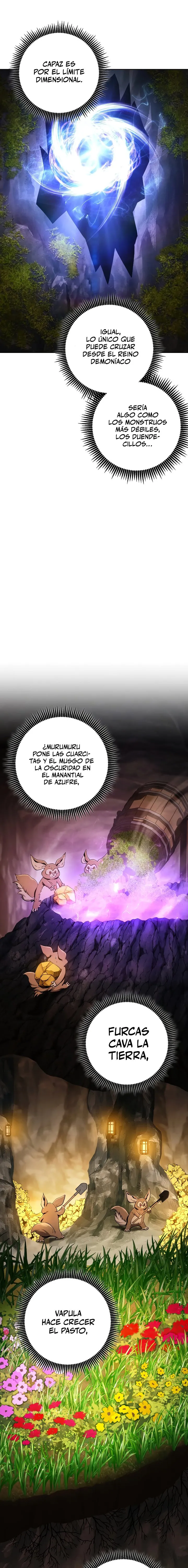 Skeleton Soldier Capítulo 208 en Línea - página 24