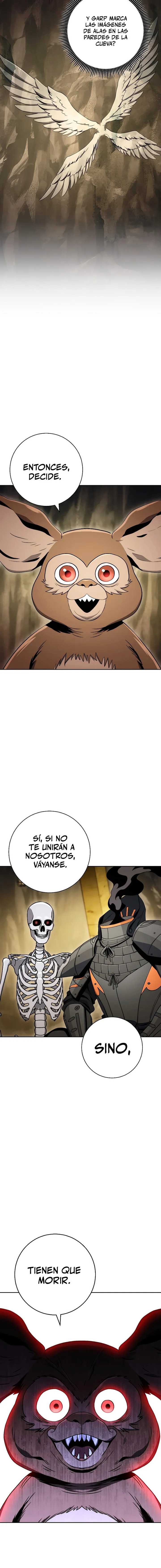 Skeleton Soldier Capítulo 208 en Línea - página 25