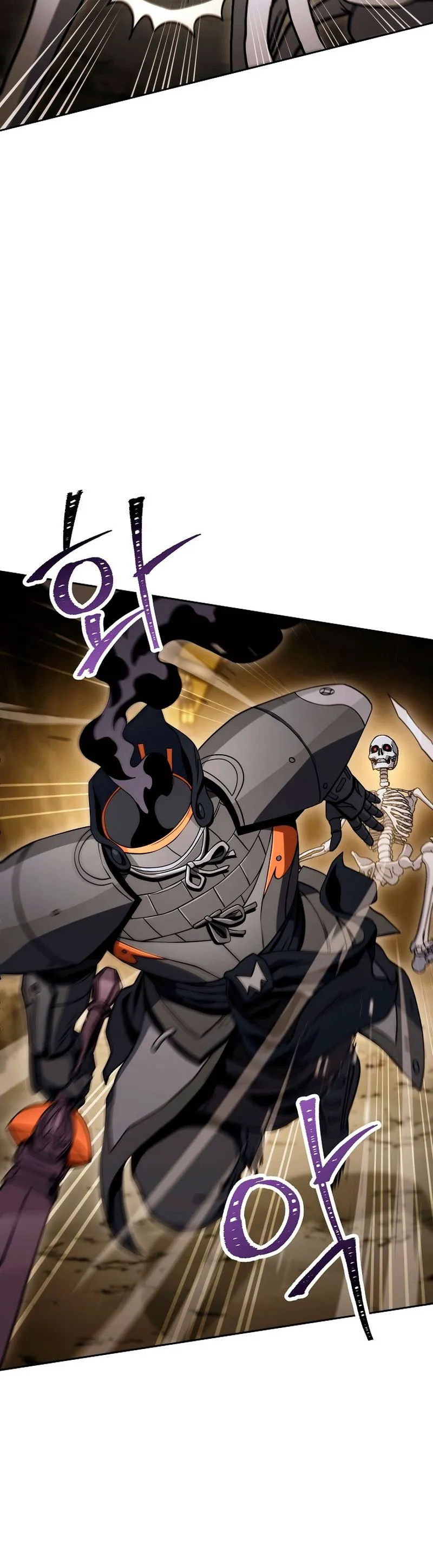 Skeleton Soldier Capítulo 209 en Línea - página 6
