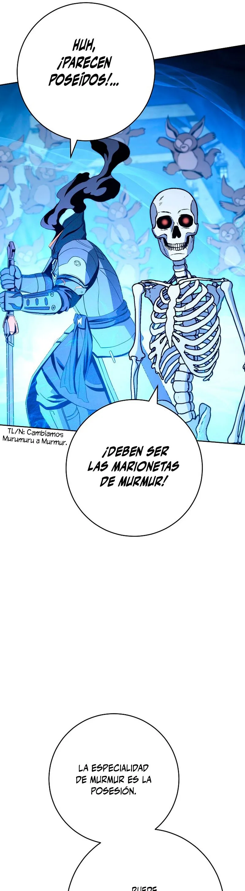 Skeleton Soldier Capítulo 209 en Línea - página 11