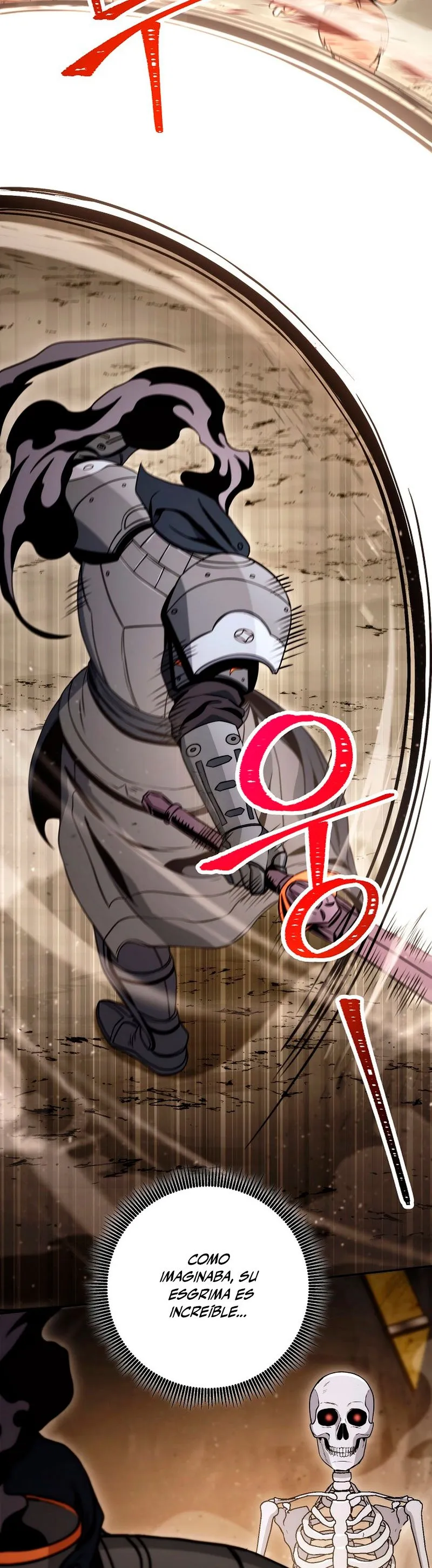 Skeleton Soldier Capítulo 209 en Línea - página 16