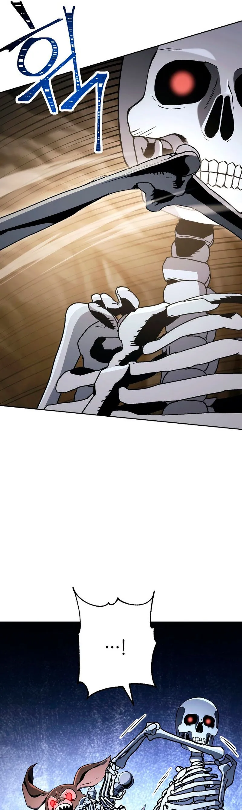 Skeleton Soldier Capítulo 209 en Línea - página 31